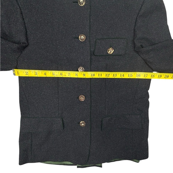 Kleider Manufaktur- Habsburg Wool‎ Magarethe Hunting Jacket- Like New!!!! - Picture 7 of 12